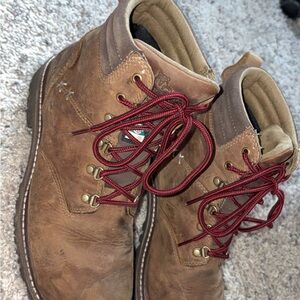 Kodak Steel Toe Work Boots